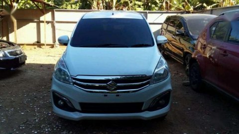 Jual Suzuki Ertiga GX 2018 bekas di Jawa Barat 
