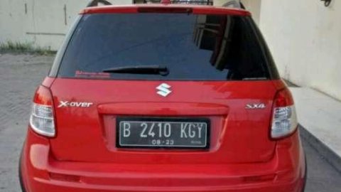 Mobil Suzuki SX4 X-Over 2007 dijual, Banten