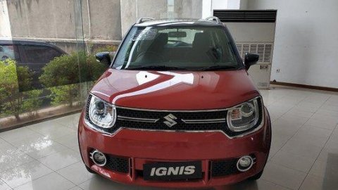 Jual Mobil Suzuki Ignis 2019