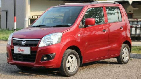 Mobil Suzuki Karimun Wagon R GL 2016 dijual, Jawa Barat