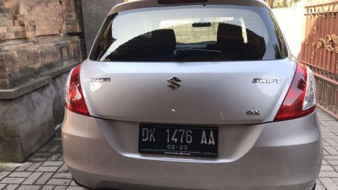 Mobil Suzuki Swift GX 2013 dijual, Bali