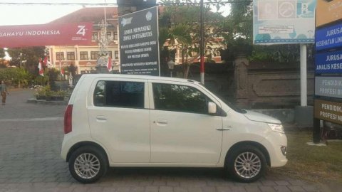 Mobil Suzuki Karimun Wagon R GS 2016 dijual, Bali