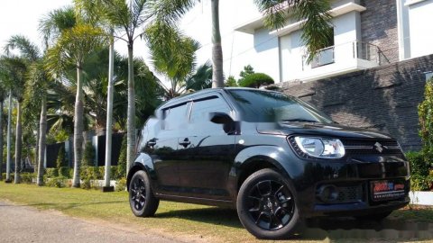 Jual cepat Suzuki Ignis GL 2017 mobil murah di Kalimantan Barat