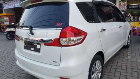 Mobil Suzuki Ertiga GL 2017 dijual, Sumatra Utara
