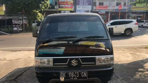 Mobil Suzuki Carry Pick Up Futura 1.5 NA 2018 terawat di Bali