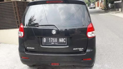 Jual Cepat Suzuki Ertiga GL 2014 di Jawa Barat
