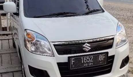 Mobil Suzuki Karimun Wagon R GL 2018 terawat di Kalimantan Selatan