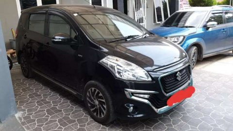 Jual mobil Suzuki Ertiga Dreza 2017 bekas di Kalimantan Selatan