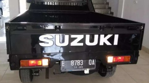 Suzuki Mega Carry 2018