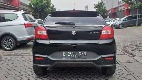 Mobil Suzuki Baleno 2018 terbaik di Banten