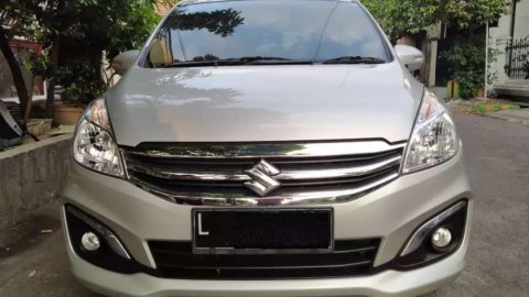 Jual mobil Suzuki Ertiga GX 2015 murah, Jawa Timur