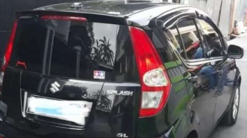Mobil Suzuki Splash 2011 dijual, Jawa Barat