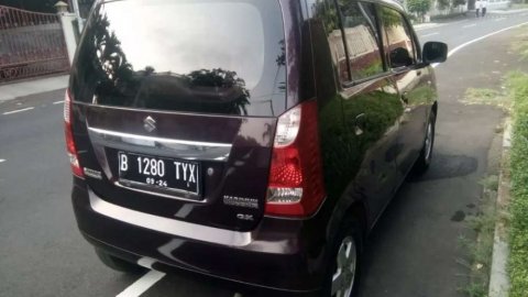 Mobil Suzuki Karimun Wagon R GX 2014 dijual, Jawa Barat
