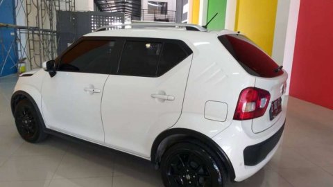 Mobil Suzuki Ignis GX 2018 dijual, Yogyakarta D.I.Y