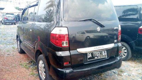 Mobil Suzuki APV 2014 dijual, Kalimantan Selatan