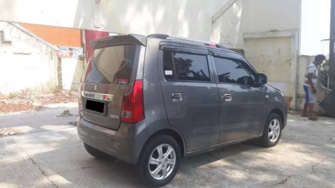 Mobil Suzuki Karimun Wagon R GL 2014 dijual, DIY Yogyakarta