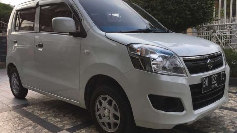 Jual Cepat Suzuki Karimun Wagon R GL 2018 di Riau 