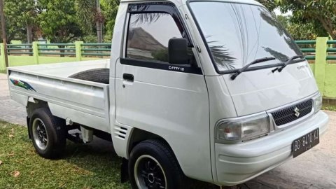 Jual Cepat Suzuki Carry Pick Up 2013 di Sumatra Selatan 