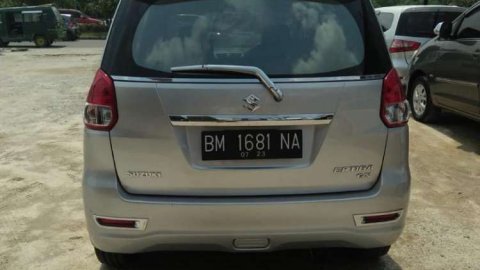 Mobil Suzuki Ertiga GX 2013 dijual, Riau