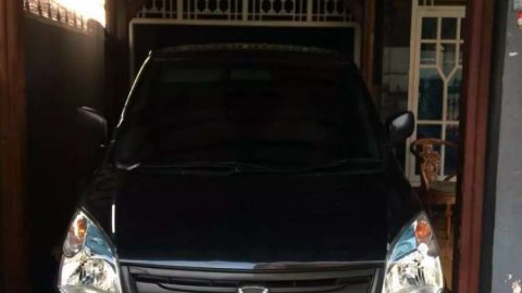 Suzuki Karimun Wagon R GL 2014