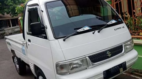 Jual Cepat Suzuki Carry Pick Up 2015 di Jawa Barat