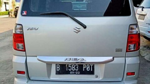Mobil Suzuki APV Arena 2012 dijual, Jawa Tengah