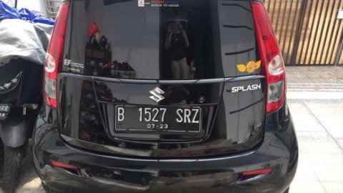 Suzuki Splash 2013