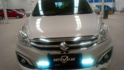 Jual Mobil Suzuki Ertiga GX 2016