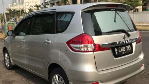 Mobil Suzuki Ertiga GL 2016 dijual,  DKI Jakarta