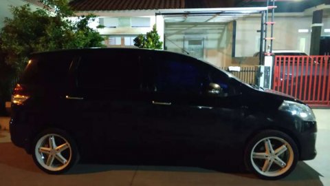 Suzuki Ertiga GL 2012