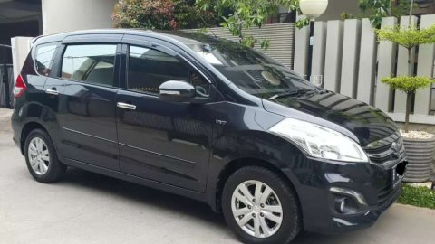 Mobil Suzuki Ertiga GX 2015 dijual, Jakarta D.K.I.