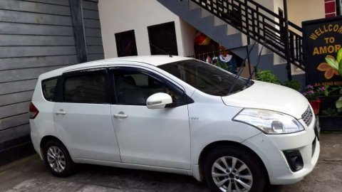 Mobil Suzuki Ertiga GX 2012 dijual, Bali