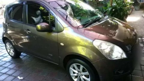 Jual mobil bekas murah Suzuki Splash GL 2012 di Jawa Timur