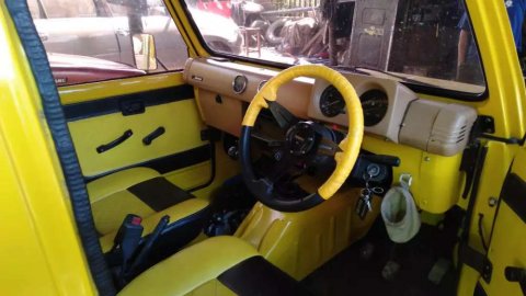 Suzuki Jimny Sierra 1983