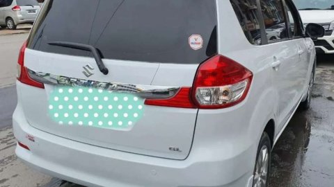 Suzuki Ertiga GL 2017