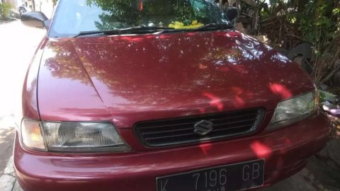Jual mobil  bekas  murah Suzuki  Baleno  1997 di Jawa  Tengah  