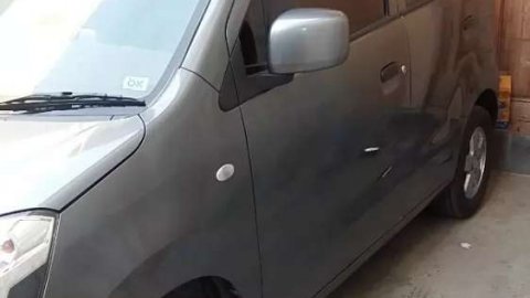 Suzuki Karimun Wagon R GL 2015