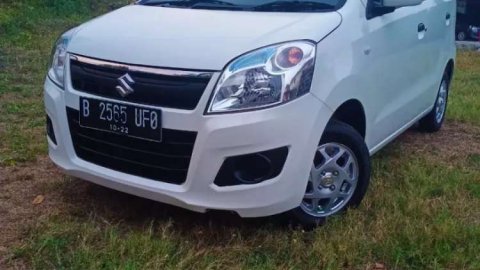 Jual Cepat Suzuki Karimun Wagon R GL 2017 di Jawa Tengah 