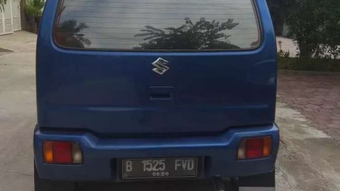 Jual mobil Suzuki Karimun DX 2003 harga murah di  Jawa Barat