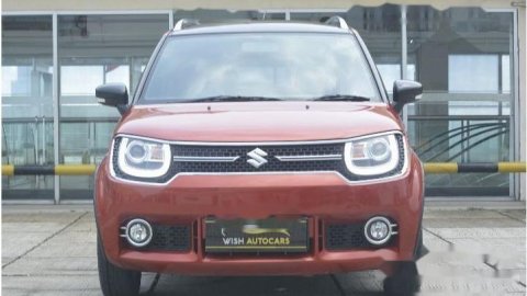Jual mobil Suzuki Ignis GX 2018 terbaik di  Jawa Barat
