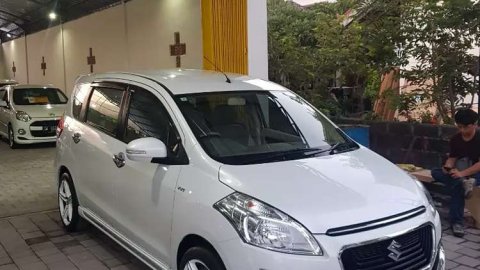 Suzuki Ertiga Dreza 2017