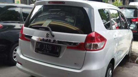 Suzuki Ertiga GL 2016