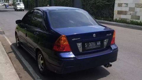 Jual mobil Suzuki Baleno 2005 harga murah di Jawa Timur