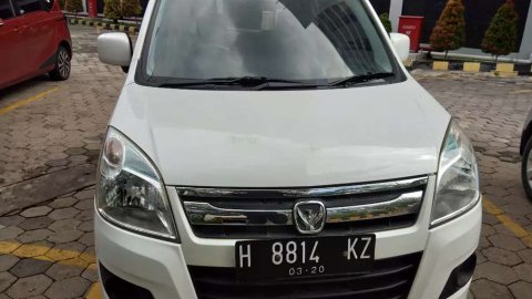 Dijual cepat mobil Suzuki Karimun GX 2015, Jawa Tengah