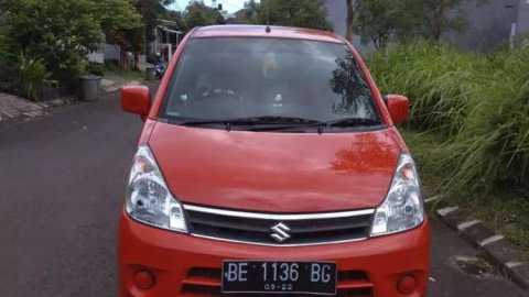 Jual mobil Suzuki Karimun Estilo 2012 bekas di Jawa Timur
