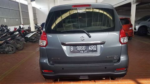 Suzuki Ertiga 1.5 GX 2015
