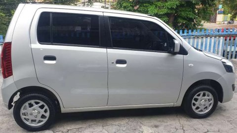 Jual Mobil Suzuki Karimun Wagon R GL 2018