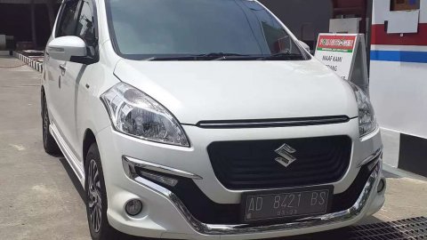 Jual Mobil Suzuki Ertiga Dreza 2018