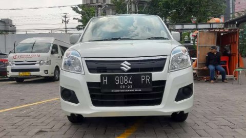 Suzuki Karimun Wagon R GL 2018