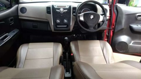 Jual mobil Suzuki Karimun Wagon R GL 2018